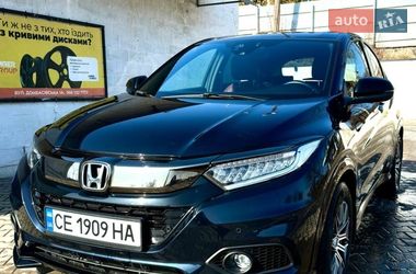 Цены Honda HR-V Бензин