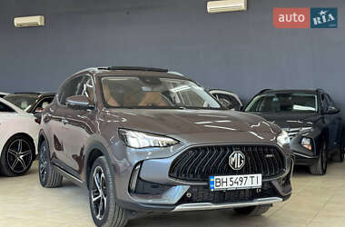 Цены MG HS Бензин