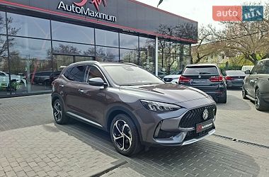 Цены MG HS Бензин