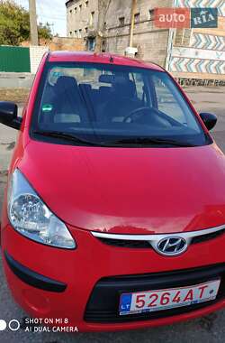 Цены Hyundai i10 Бензин