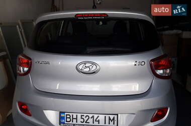 Цены Hyundai i10 Бензин