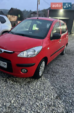 Цены Hyundai i10 Бензин