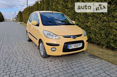 Цены Hyundai i10 Бензин