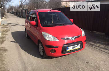 Цены Hyundai i10 Бензин