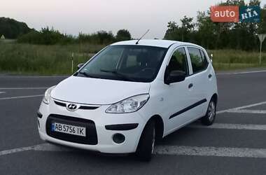 Цены Hyundai i10 Бензин