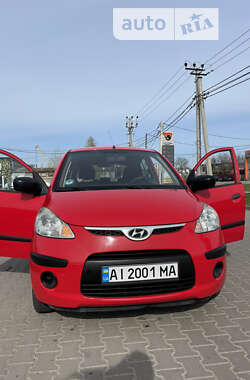Цены Hyundai i10 Бензин