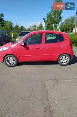 Ціни Hyundai i10 Бензин