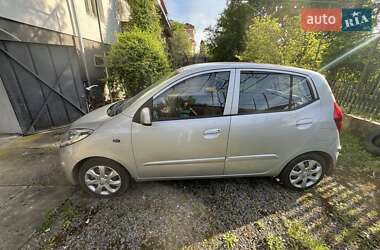 Цены Hyundai i10 Бензин