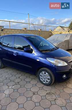 Цены Hyundai i10 Бензин