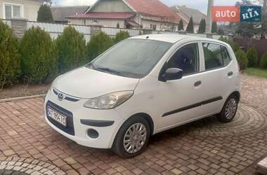 Ціни Hyundai i10 Бензин