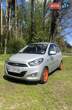 Ціни Hyundai i10 Бензин
