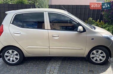 Цены Hyundai i10 Бензин