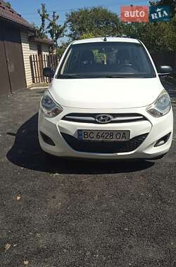 Цены Hyundai i10 Бензин