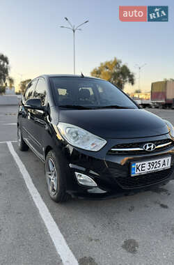 Цены Hyundai i10 Бензин