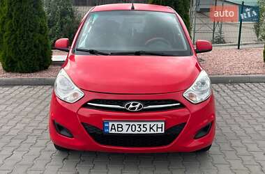 Ціни Hyundai i10 Бензин
