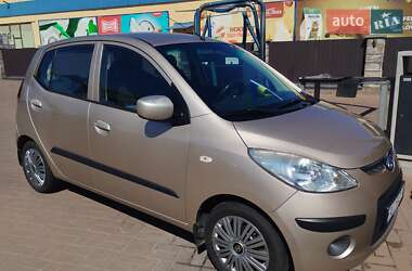 Цены Hyundai i10 Бензин