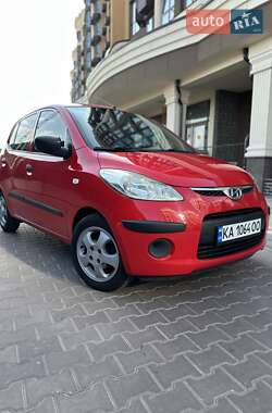 Ціни Hyundai i10 Бензин