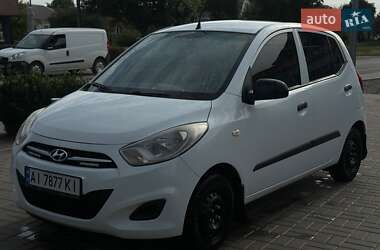 Цены Hyundai i10 Бензин