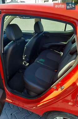 Цены Hyundai i10 Бензин