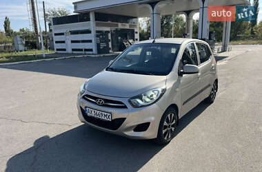 Цены Hyundai i10 Бензин