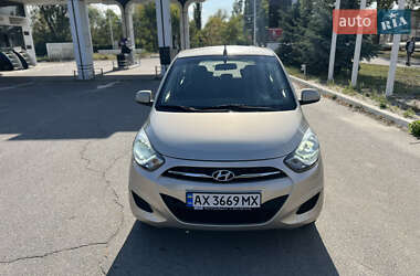 Цены Hyundai i10 Бензин
