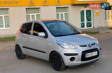 Цены Hyundai i10 Бензин