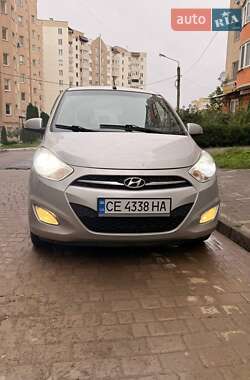 Цены Hyundai i10 Бензин