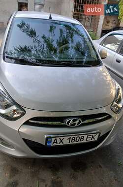 Цены Hyundai i10 Бензин