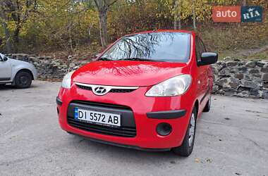 Цены Hyundai i10 Бензин