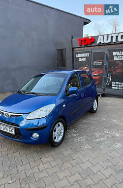 Ціни Hyundai i10 Бензин