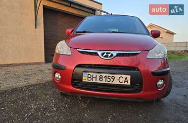 Ціни Hyundai i10 Бензин