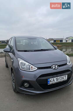 Цены Hyundai i10 Бензин