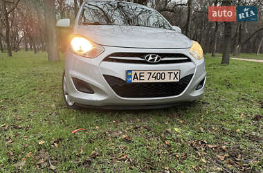 Цены Hyundai i10 Бензин