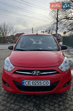 Цены Hyundai i10 Бензин