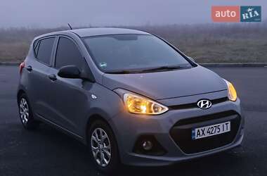 Цены Hyundai i10 Бензин