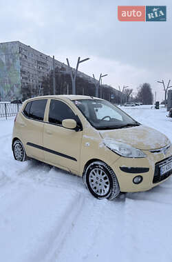 Ціни Hyundai i10 Бензин