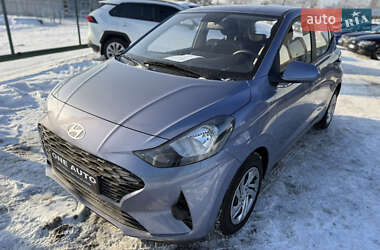 Цены Hyundai i10 Бензин