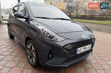Цены Hyundai i10 Бензин