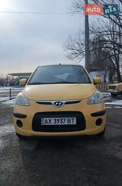 Цены Hyundai i10 Бензин