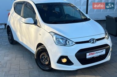 Цены Hyundai i10 Бензин