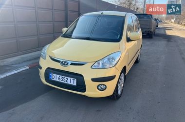 Ціни Hyundai i10 Бензин
