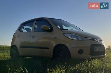 Цены Hyundai i10 Бензин