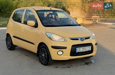 Ціни Hyundai i10 Бензин