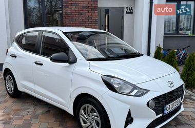 Цены Hyundai i10 Бензин