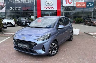 Цены Hyundai i10 Бензин