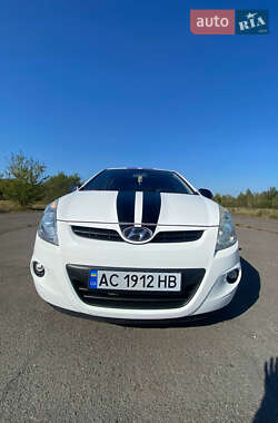 Ціни Hyundai i20 Бензин