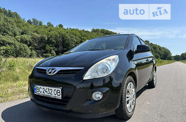 Цены Hyundai i20 Бензин