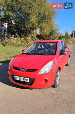 Ціни Hyundai i20 Бензин