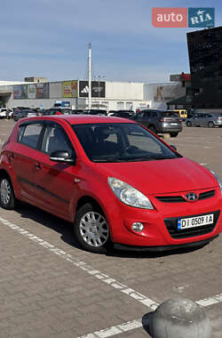 Цены Hyundai i20 Бензин