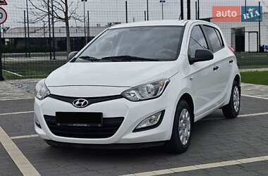 Ціни Hyundai i20 Бензин